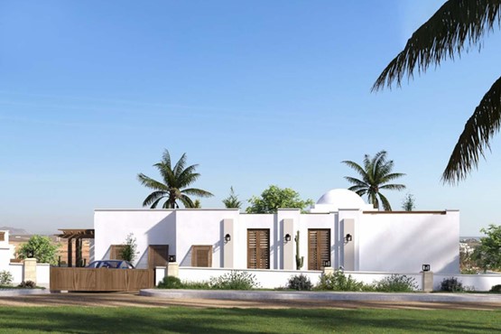 Luxury Villa with Golf view in El Gouna